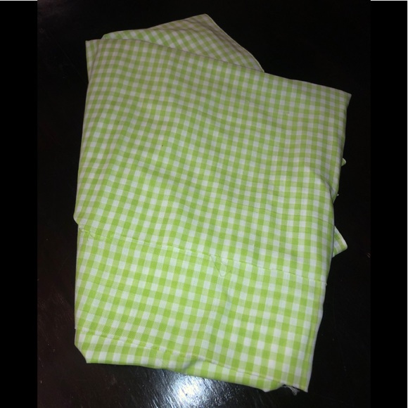 Vintage Gingham fabric - Picture 2 of 10